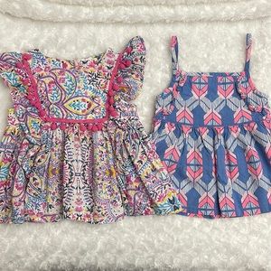 Toddler Summer Tops 24 Months